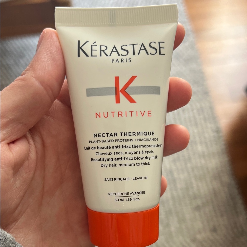 Kerastase Heat Protectant